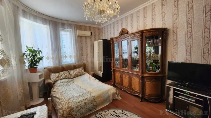 Satılır 2 otaqlı Mənzil Yeni tikili 59 m² Masazır - şəkil 3