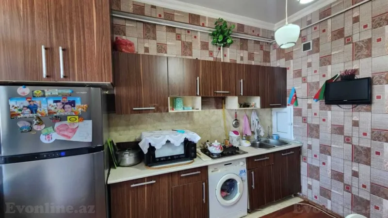 Satılır 2 otaqlı Mənzil Yeni tikili 59 m² Masazır - şəkil 4
