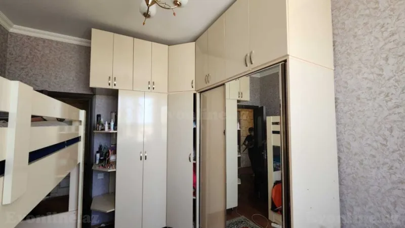 Satılır 2 otaqlı Mənzil Yeni tikili 59 m² Masazır - şəkil 5