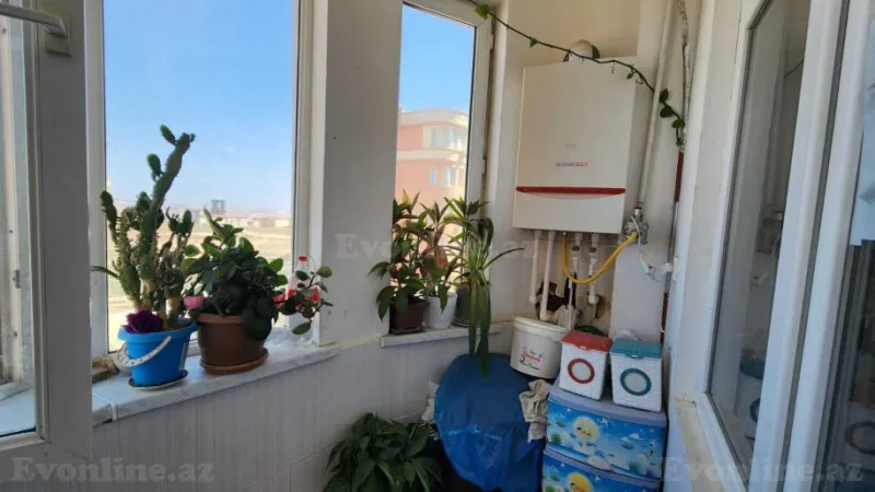 Satılır 2 otaqlı Mənzil Yeni tikili 59 m² Masazır - şəkil 6