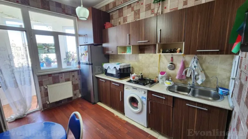 Satılır 2 otaqlı Mənzil Yeni tikili 59 m² Masazır - şəkil 7