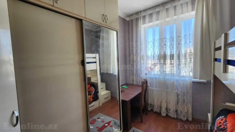 Satılır 2 otaqlı Mənzil Yeni tikili 59 m² Masazır - şəkil 10