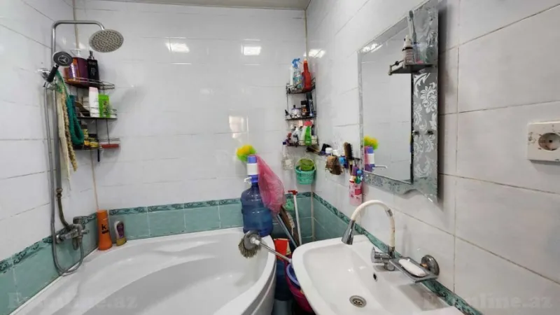 Satılır 2 otaqlı Mənzil Yeni tikili 59 m² Masazır - şəkil 11