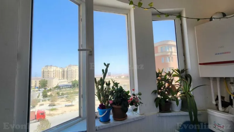 Satılır 2 otaqlı Mənzil Yeni tikili 59 m² Masazır - şəkil 12