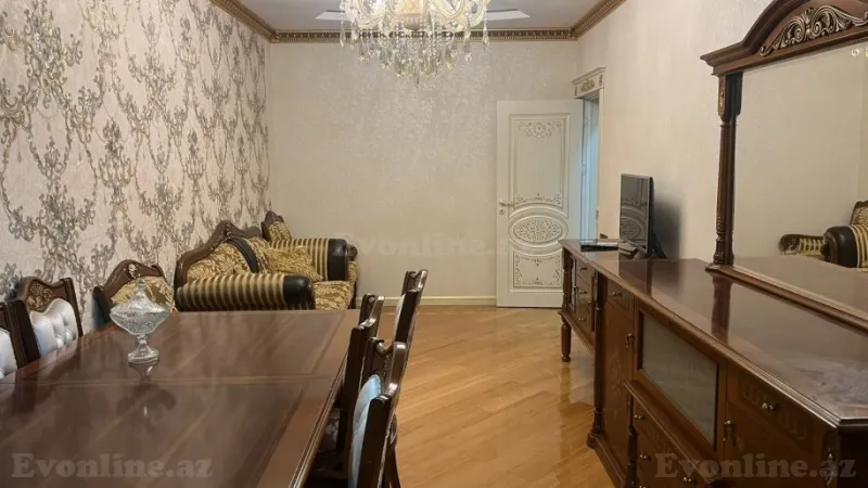 Kirayə verilir 2 otaqlı Mənzil Yeni tikili 60 m² Həzi Aslanov m. - şəkil 8