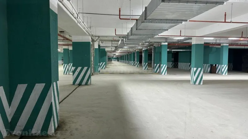 Kirayə verilir 3 otaqlı Mənzil Yeni tikili 110 m² Böyükşor - şəkil 7