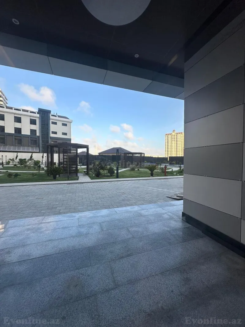 Kirayə verilir 3 otaqlı Mənzil Yeni tikili 110 m² Böyükşor - şəkil 17