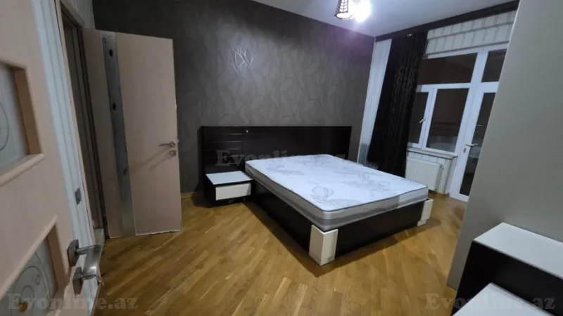 Satılır 3 otaqlı Mənzil Yeni tikili 100 m² Badamdar - şəkil 2