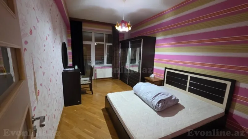 Satılır 3 otaqlı Mənzil Yeni tikili 100 m² Badamdar - şəkil 3