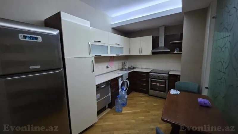 Satılır 3 otaqlı Mənzil Yeni tikili 100 m² Badamdar - şəkil 4