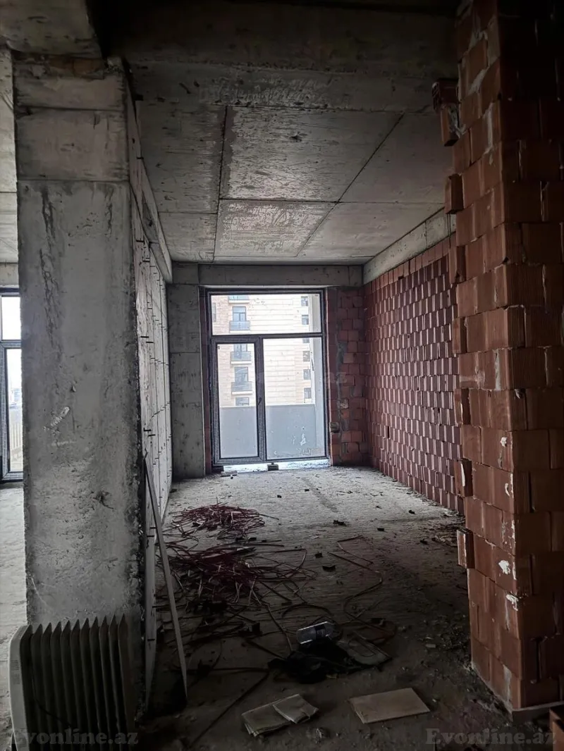 Satılır 4 otaqlı Mənzil Yeni tikili 148 m² 28 May m. - şəkil 6