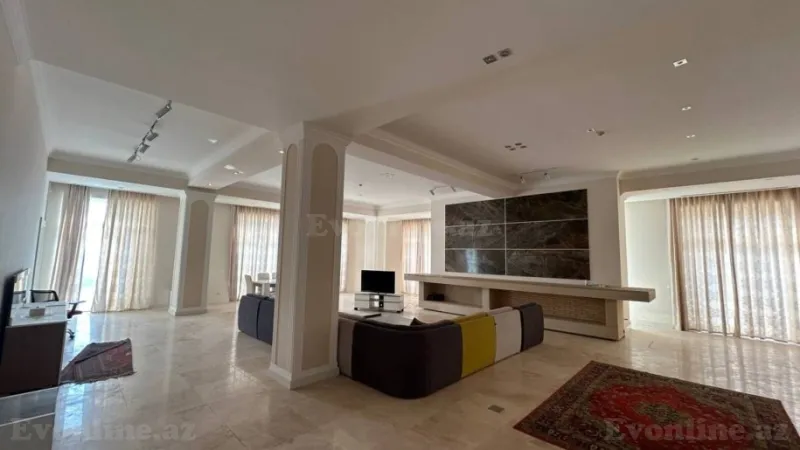 Satılır 5 otaqlı Mənzil Yeni tikili 760 m² 28 May m. - şəkil 3