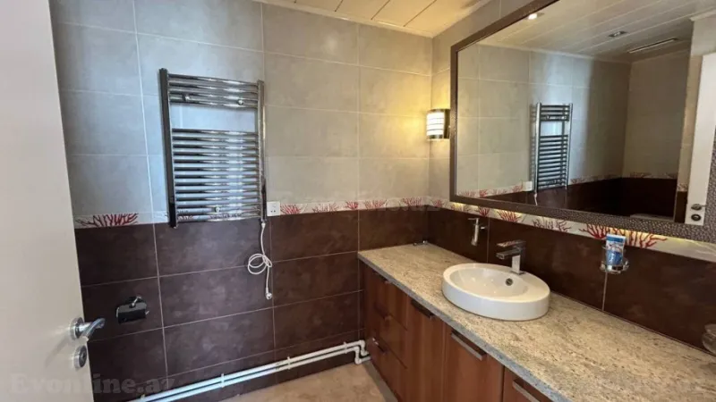 Satılır 5 otaqlı Mənzil Yeni tikili 760 m² 28 May m. - şəkil 21