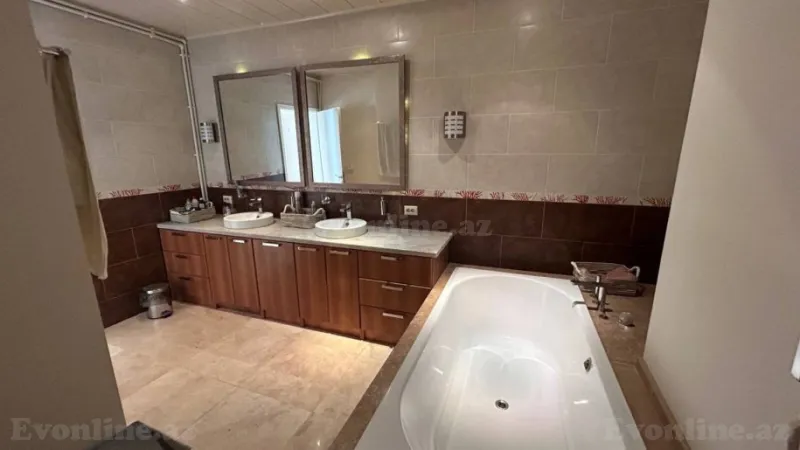 Satılır 5 otaqlı Mənzil Yeni tikili 760 m² 28 May m. - şəkil 23