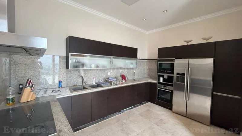 Satılır 5 otaqlı Mənzil Yeni tikili 760 m² 28 May m. - şəkil 24