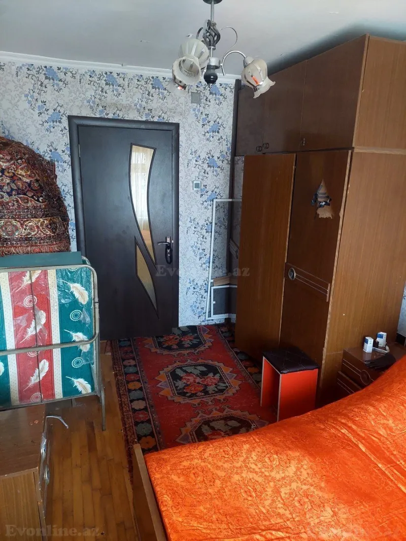 Satılır 2 otaqlı Mənzil Köhnə tikili 55 m² Yasamal - şəkil 3