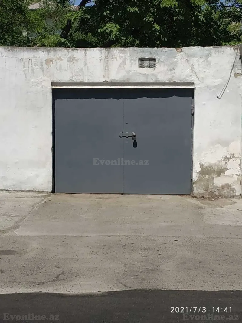 Satılır Qaraj 40 m² Nəriman Nərimanov m.