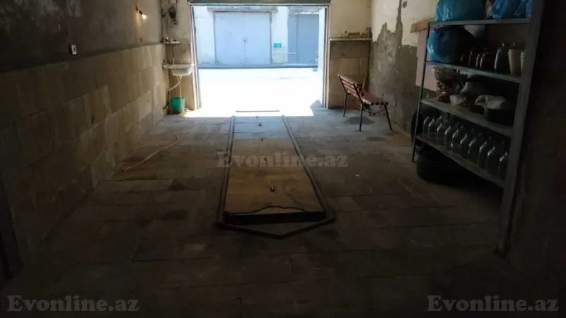 Satılır Qaraj 40 m² Nəriman Nərimanov m. - şəkil 3