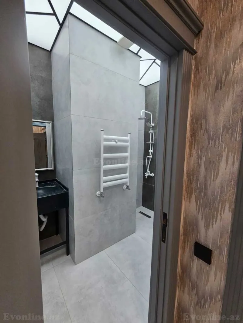 Kirayə verilir 3 otaqlı Mənzil Yeni tikili 100 m² Xətai r. - şəkil 11