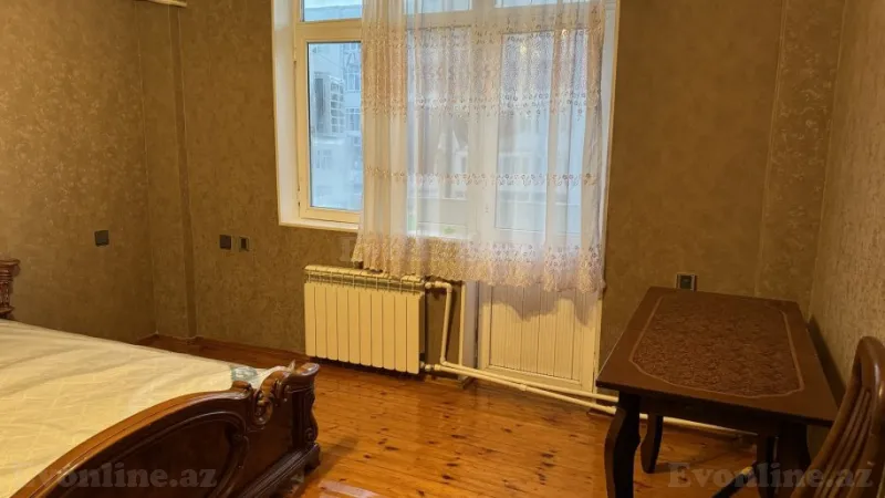 Kirayə verilir 1 otaqlı Mənzil Yeni tikili 52 m² Həzi Aslanov m. - şəkil 7