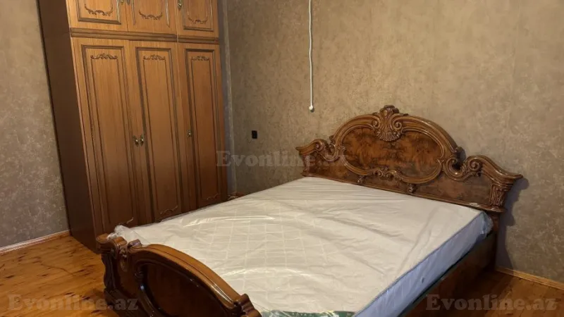 Kirayə verilir 1 otaqlı Mənzil Yeni tikili 52 m² Həzi Aslanov m. - şəkil 8