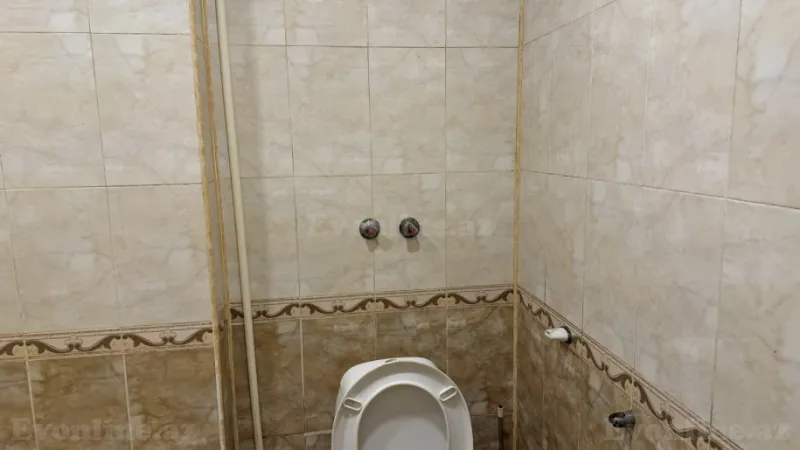 Kirayə verilir 1 otaqlı Mənzil Yeni tikili 52 m² Həzi Aslanov m. - şəkil 9