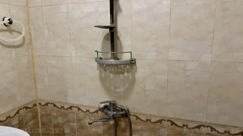 Kirayə verilir 1 otaqlı Mənzil Yeni tikili 52 m² Həzi Aslanov m. - şəkil 10