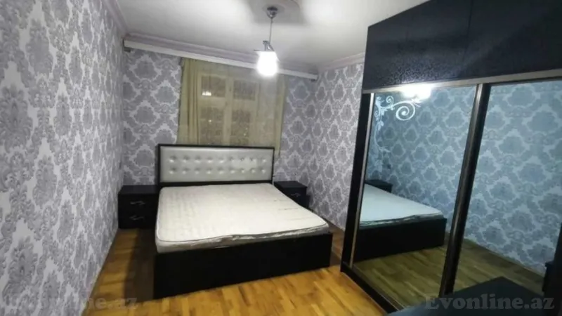 Kirayə verilir 2 otaqlı Mənzil Köhnə tikili 95 m² 4-cü mikrorayon - şəkil 6