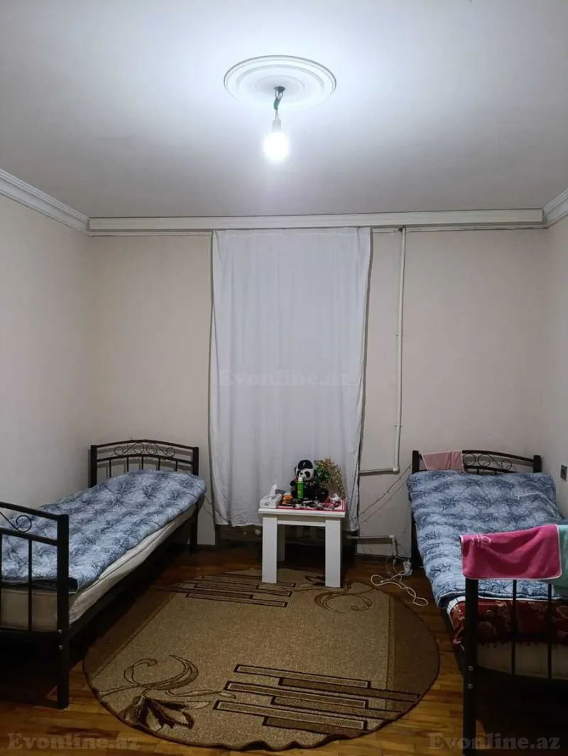 Kirayə verilir 2 otaqlı Mənzil Köhnə tikili 95 m² 4-cü mikrorayon - şəkil 8