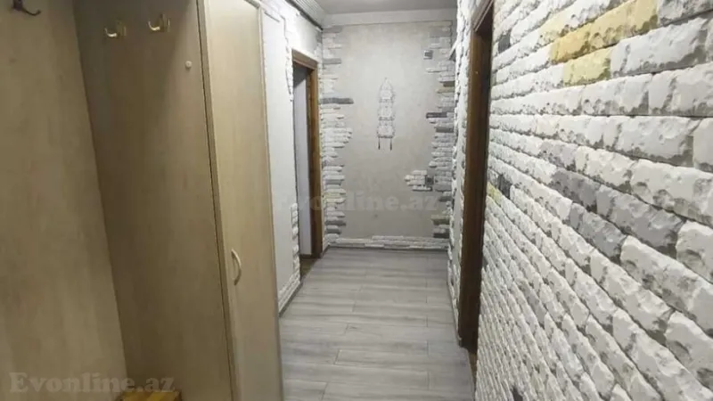 Kirayə verilir 2 otaqlı Mənzil Köhnə tikili 95 m² 4-cü mikrorayon - şəkil 9