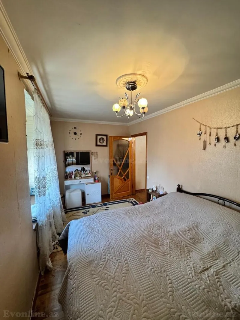 Satılır 2 otaqlı Mənzil Köhnə tikili 60 m² Nəriman Nərimanov m. - şəkil 3