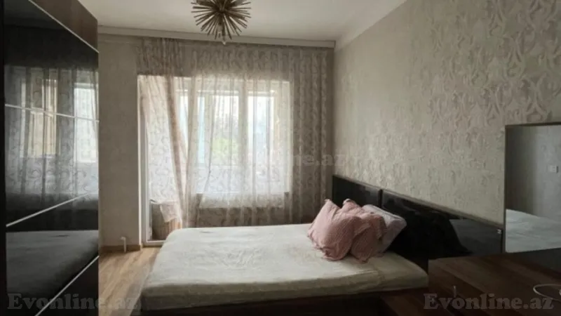 Satılır 2 otaqlı Mənzil Köhnə tikili 73 m² 9-cu mikrorayon - şəkil 4