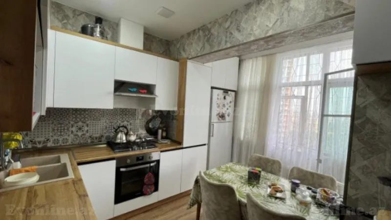 Satılır 2 otaqlı Mənzil Köhnə tikili 73 m² 9-cu mikrorayon - şəkil 6