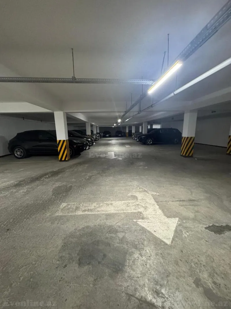 Satılır 3 otaqlı Mənzil Yeni tikili 100 m² Gənclik m. - şəkil 12