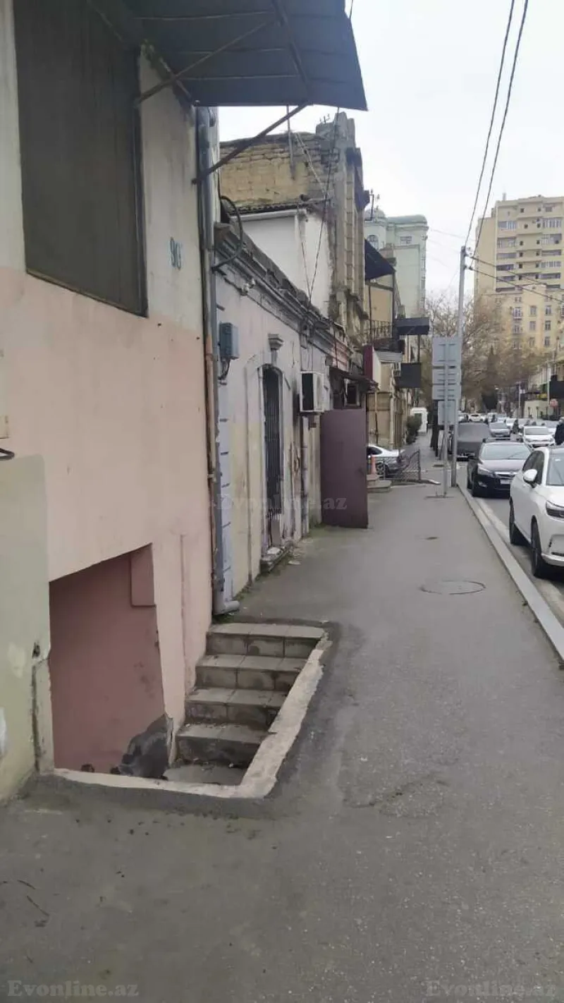 Obyekt 100 m² Nizami m. Kirayə verilir