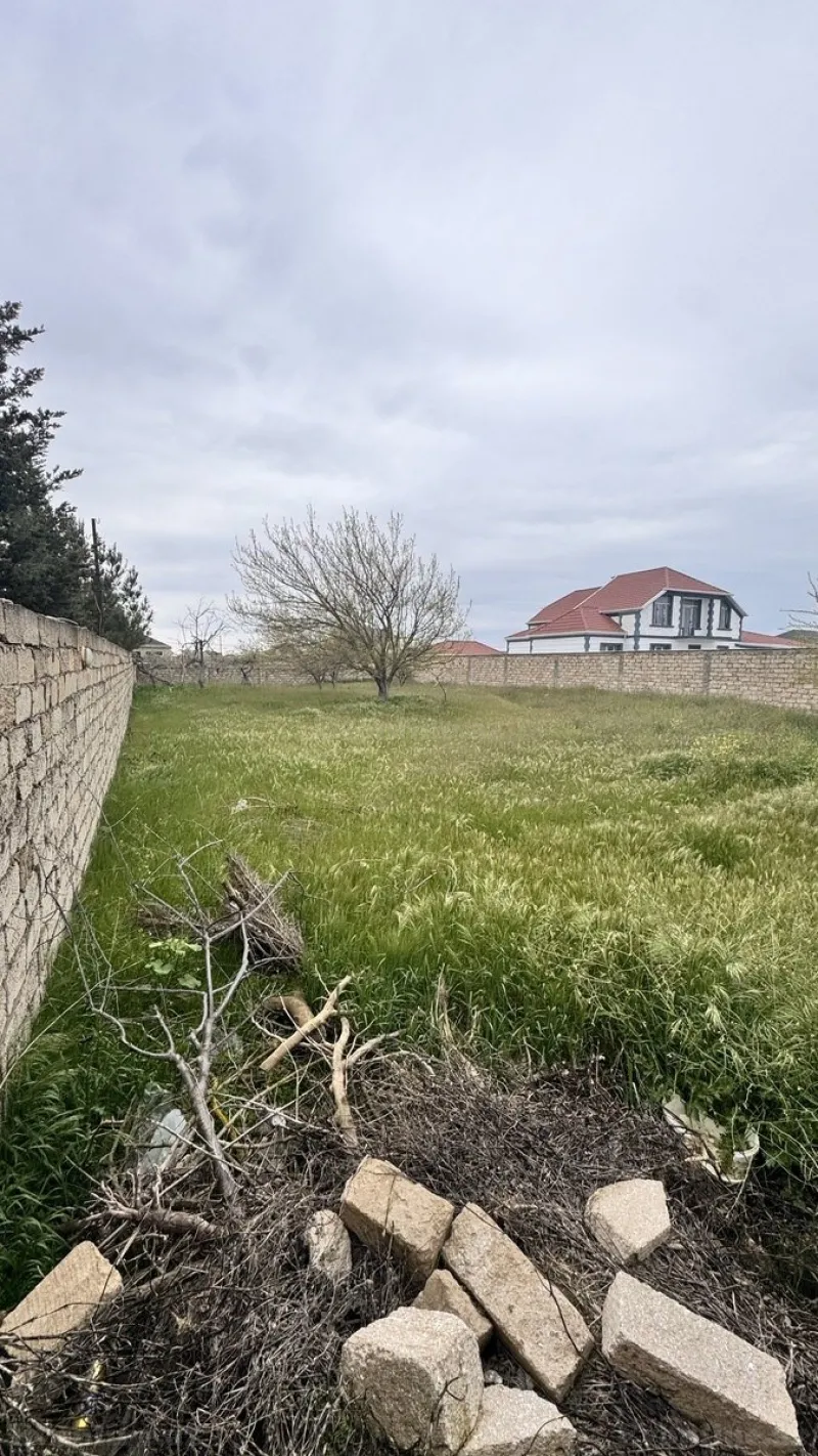 Satılır Torpaq 12 sot Nardaran - şəkil 3