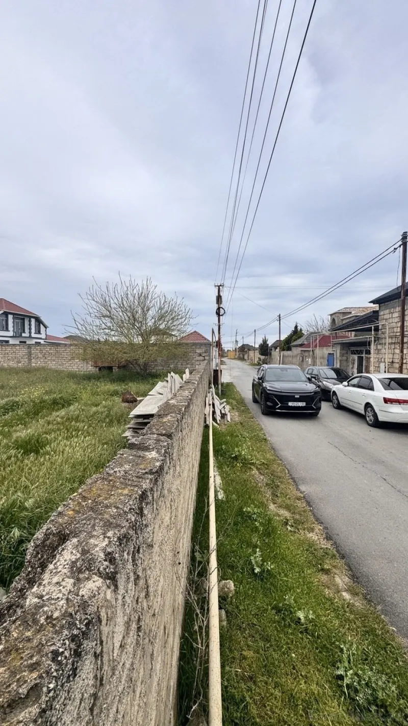 Satılır Torpaq 12 sot Nardaran - şəkil 4