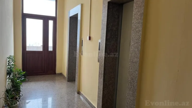 Satılır 4 otaqlı Mənzil Yeni tikili 190 m² Gənclik m. - şəkil 2