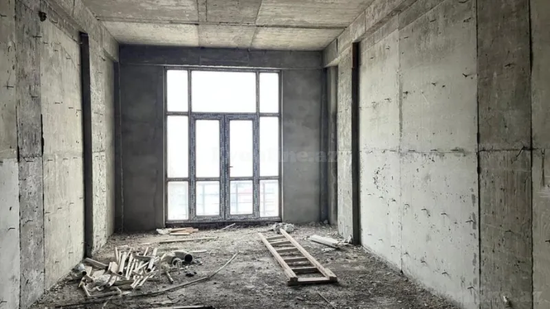 Satılır 4 otaqlı Mənzil Yeni tikili 190 m² Gənclik m. - şəkil 3