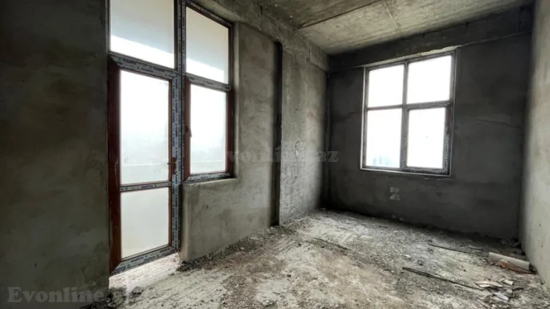 Satılır 4 otaqlı Mənzil Yeni tikili 190 m² Gənclik m. - şəkil 6