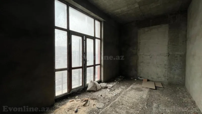 Satılır 4 otaqlı Mənzil Yeni tikili 190 m² Gənclik m. - şəkil 7