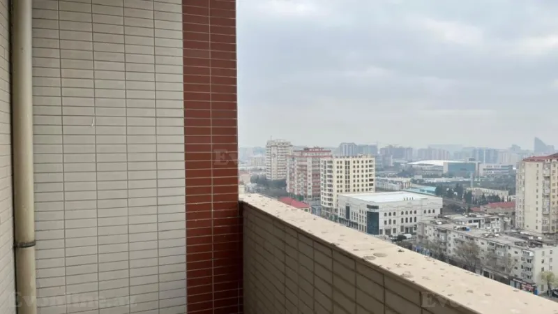 Satılır 4 otaqlı Mənzil Yeni tikili 190 m² Gənclik m. - şəkil 8