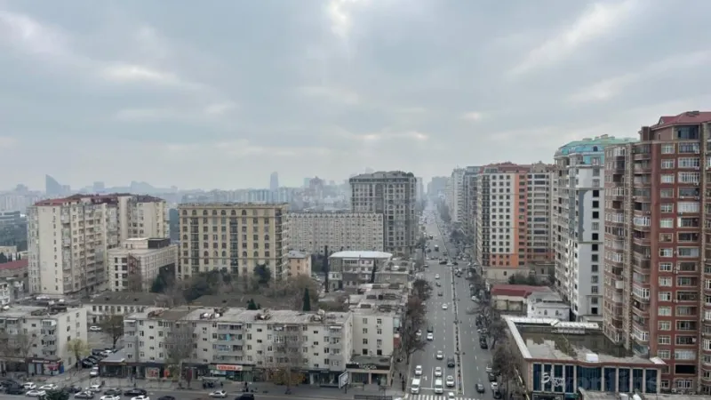 Satılır 4 otaqlı Mənzil Yeni tikili 190 m² Gənclik m. - şəkil 9