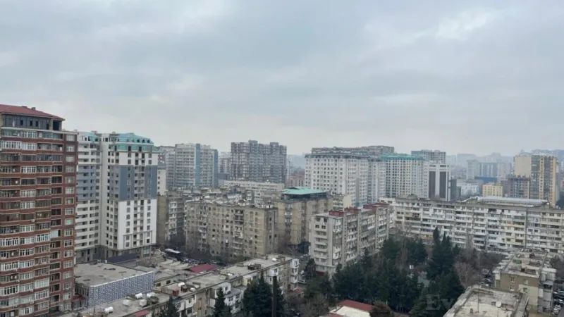 Satılır 4 otaqlı Mənzil Yeni tikili 190 m² Gənclik m. - şəkil 10