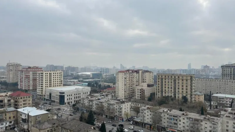 Satılır 4 otaqlı Mənzil Yeni tikili 190 m² Gənclik m. - şəkil 11