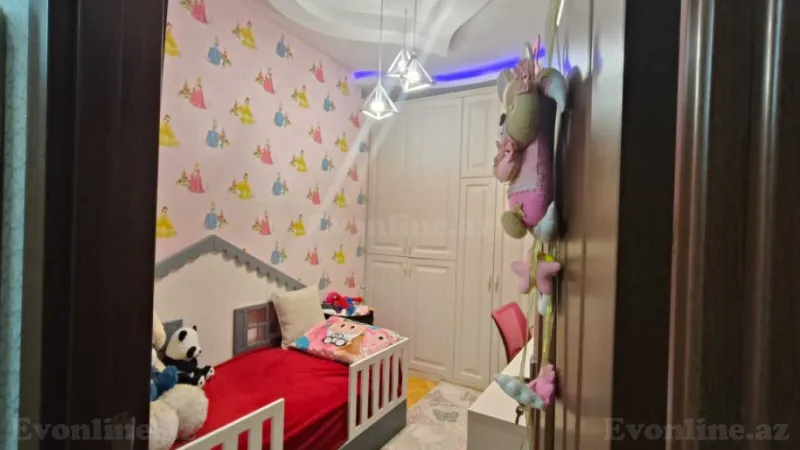 Satılır 3 otaqlı Mənzil Yeni tikili 81 m² Xalqlar Dostluğu m. - şəkil 14