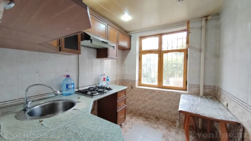 2 otaqlı Mənzil 60 m² Əhmədli Satılır