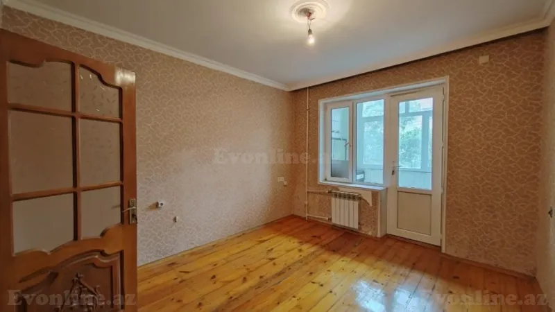 Satılır 2 otaqlı Mənzil Köhnə tikili 60 m² Əhmədli - şəkil 2