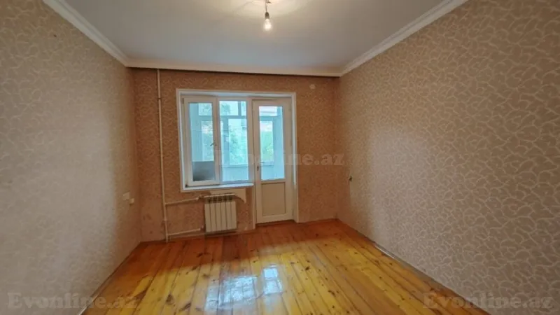 Satılır 2 otaqlı Mənzil Köhnə tikili 60 m² Əhmədli - şəkil 3