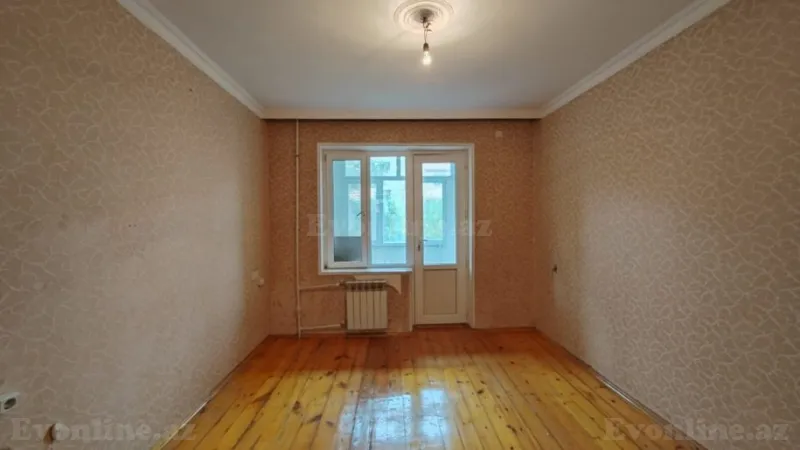 Satılır 2 otaqlı Mənzil Köhnə tikili 60 m² Əhmədli - şəkil 4